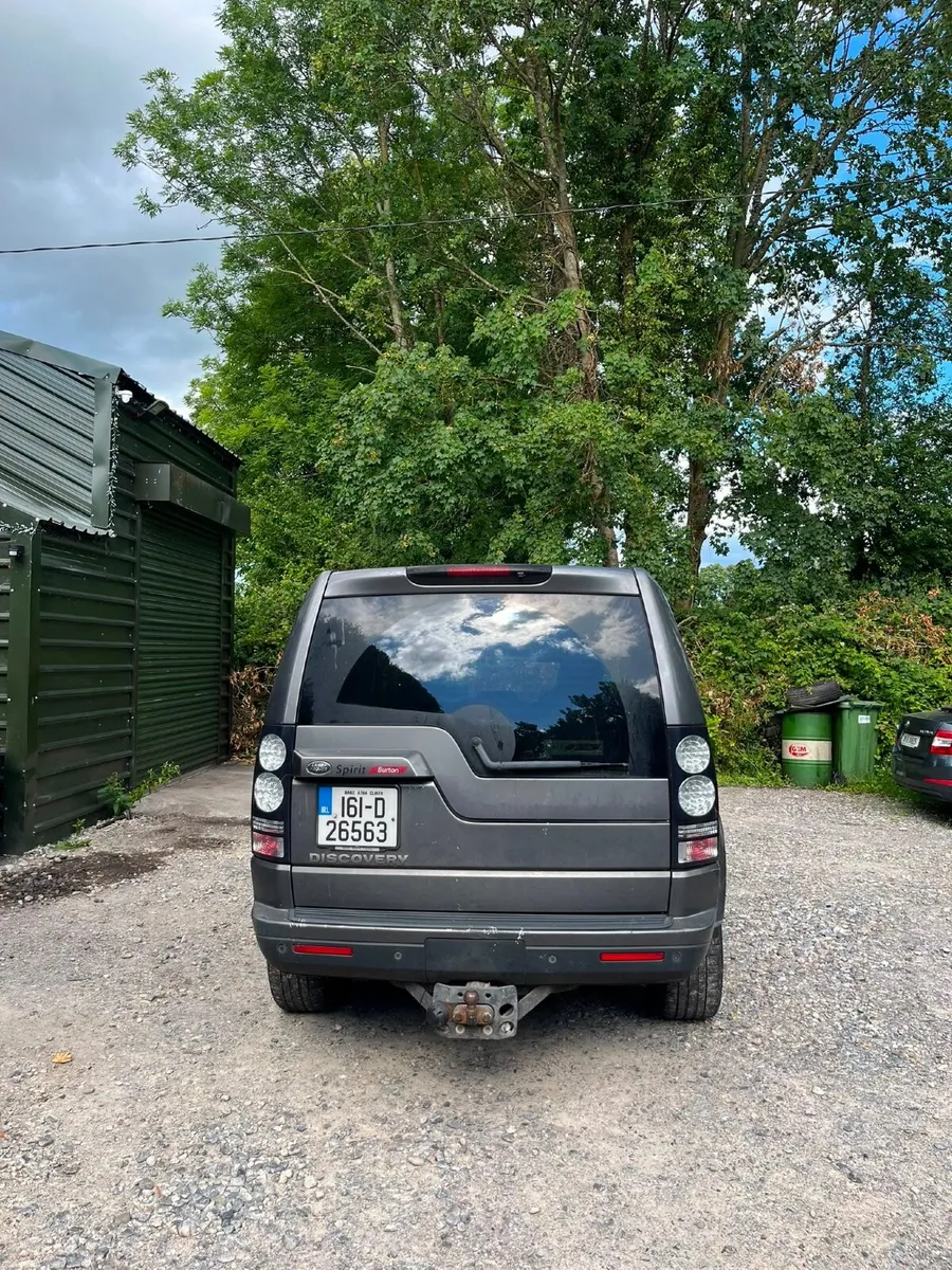 Land Rover Discovery 2016 - Image 6