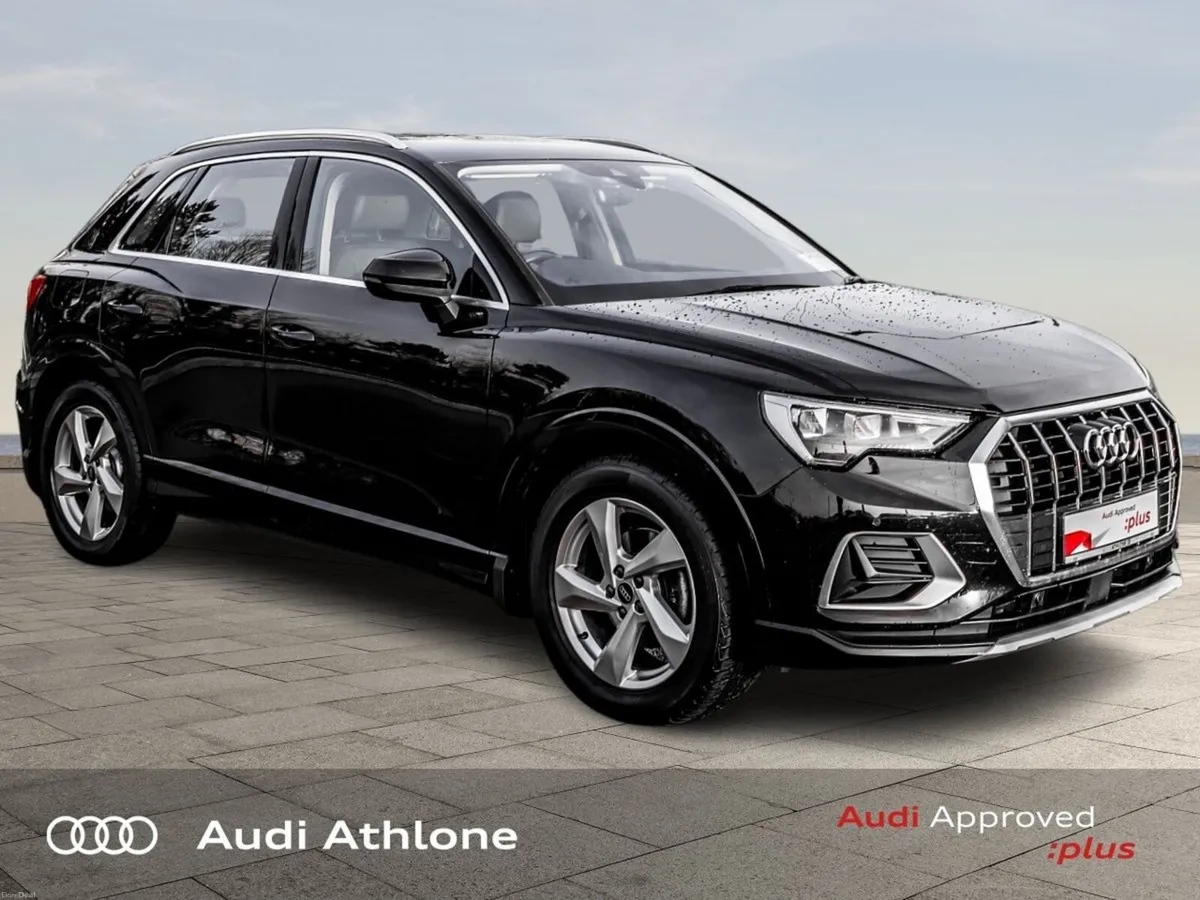 Audi Q3 2.0TDI 150BHP SE S-Tronic - Image 1