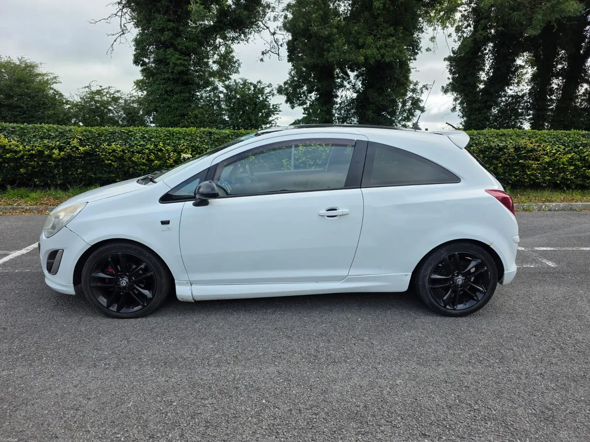 VAUXHALL CORSA..1.2 CDTI...CHEAP STARTER CAR - Image 2