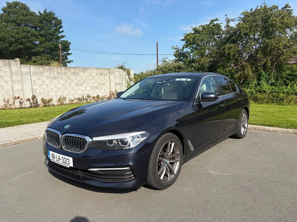 2018 BMW 520d AUTO G30 NEW NCT - Image 1