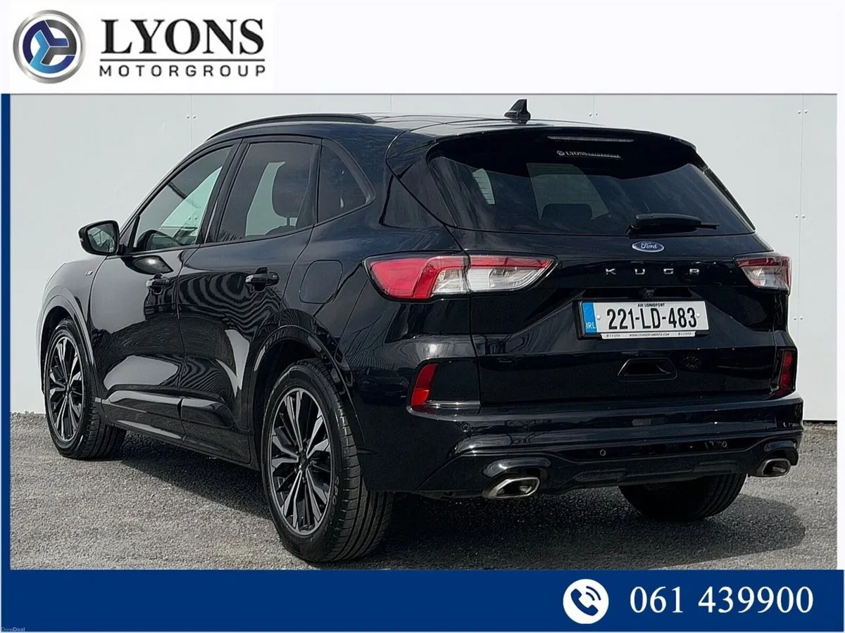 Ford Kuga 1.5 EcoBlue 120PS ST-Line X - Image 2