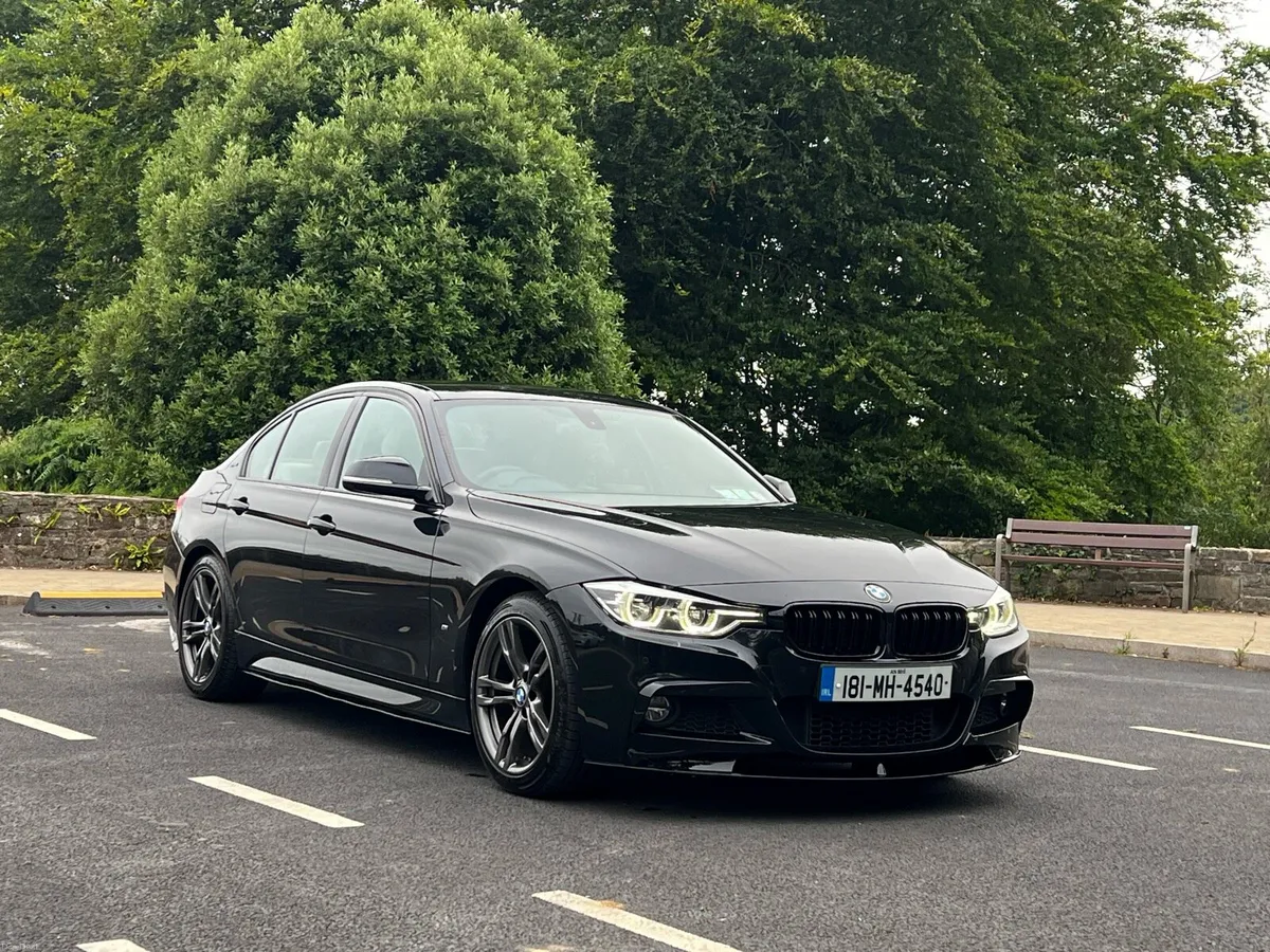 BMW 330E 2.0 E Hybrid M-Sport - Image 1