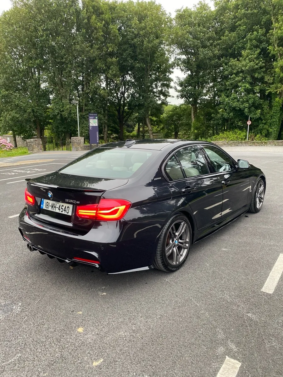 BMW 330E 2.0 E Hybrid M-Sport - Image 3