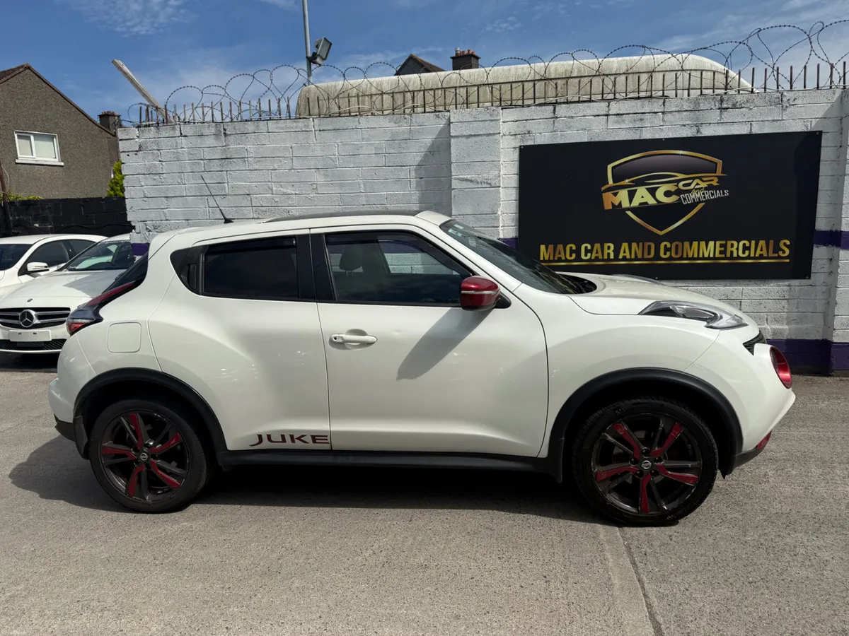Nissan Juke 2015 - Image 4