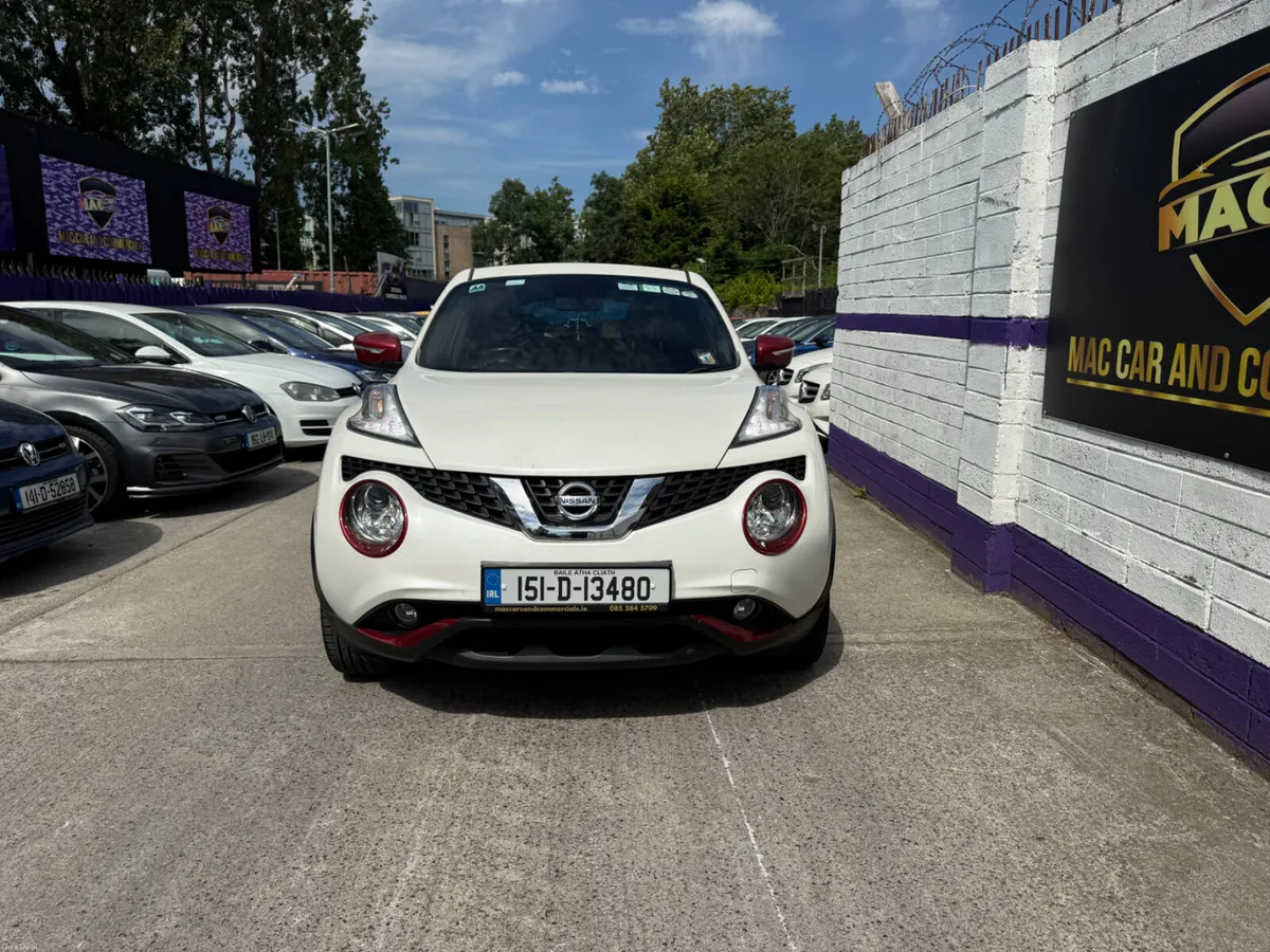 Nissan Juke 2015 - Image 2