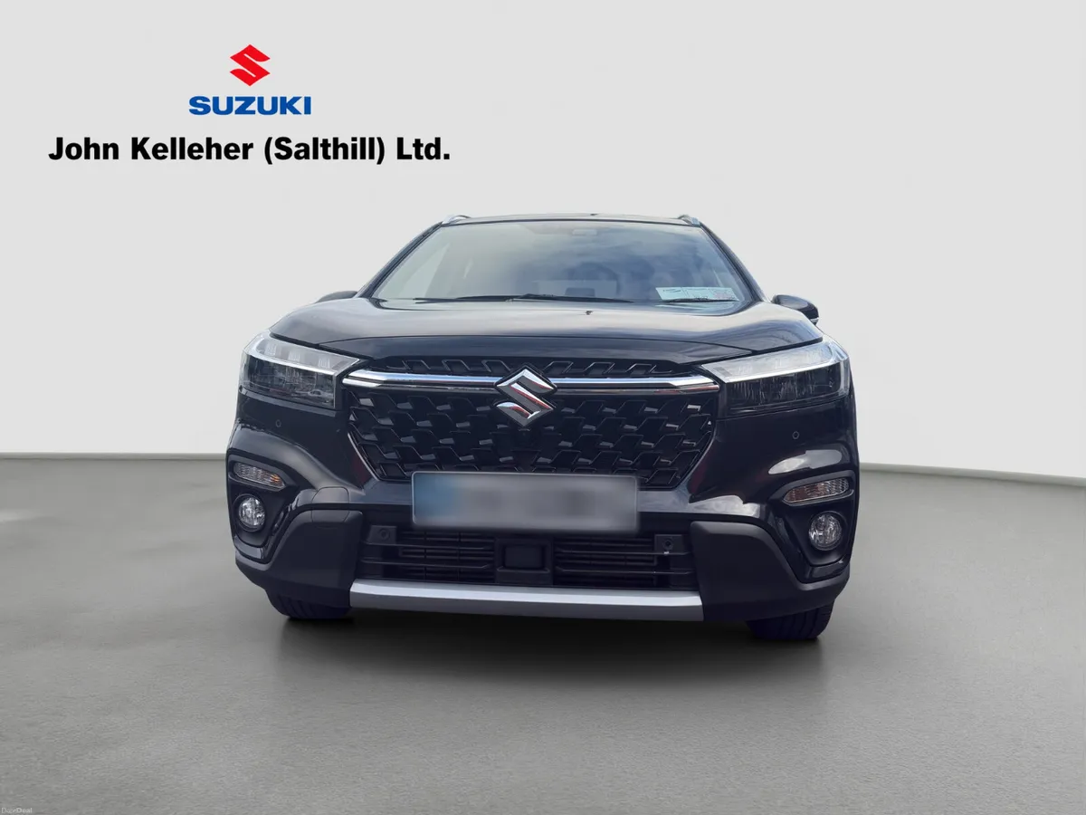 Suzuki Scross Ultra AllGrip 4X4 - Image 2