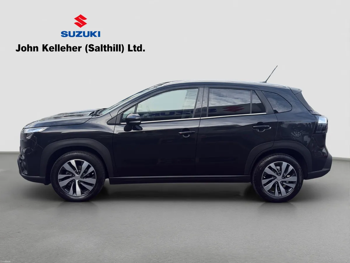 Suzuki Scross Ultra AllGrip 4X4 - Image 4