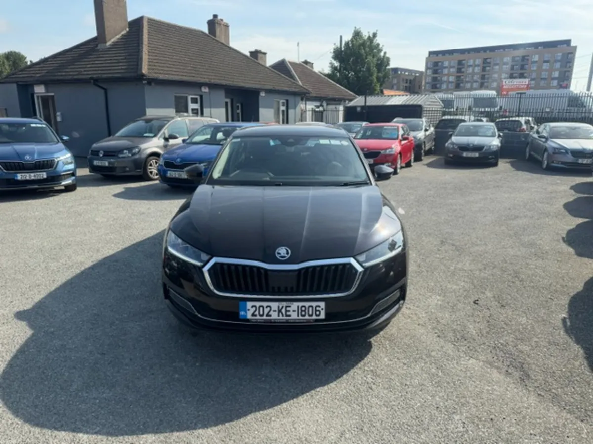 Skoda Octavia 2020 NEW MODEL 1.0 STYLE NCT 07/28 - Image 3