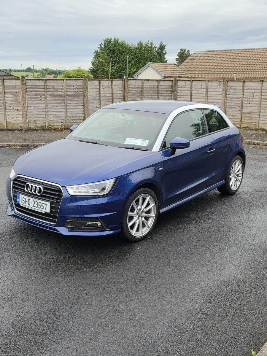 Audi A1 - Image 1