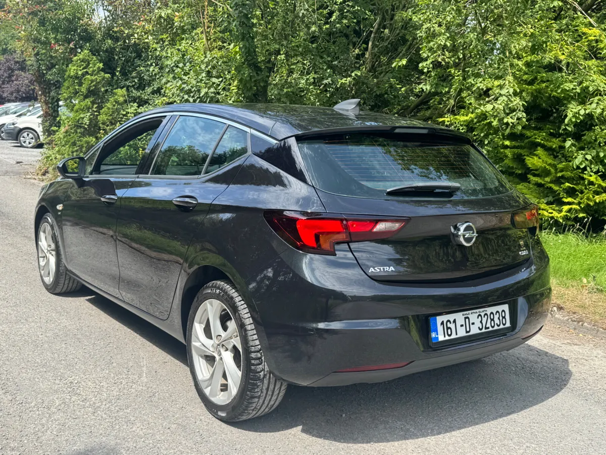 16 Opel Astra 1.6 CDTI .. SRI - Image 3