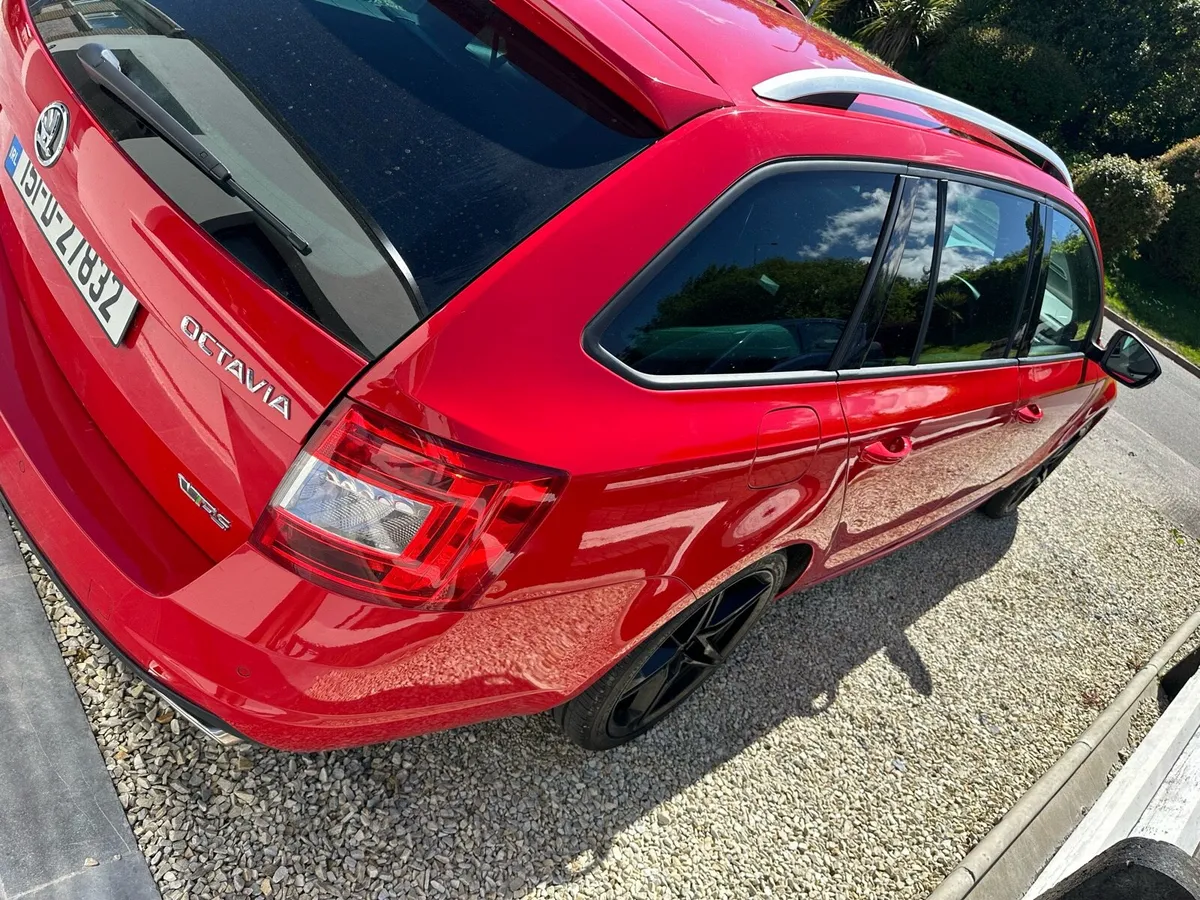 Skoda Octavia VRS - Image 3