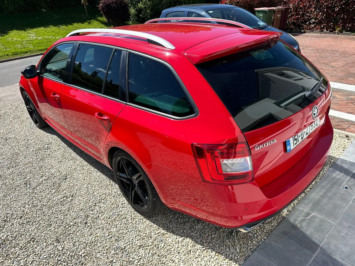 Skoda Octavia VRS- Full year NCT - Image 5