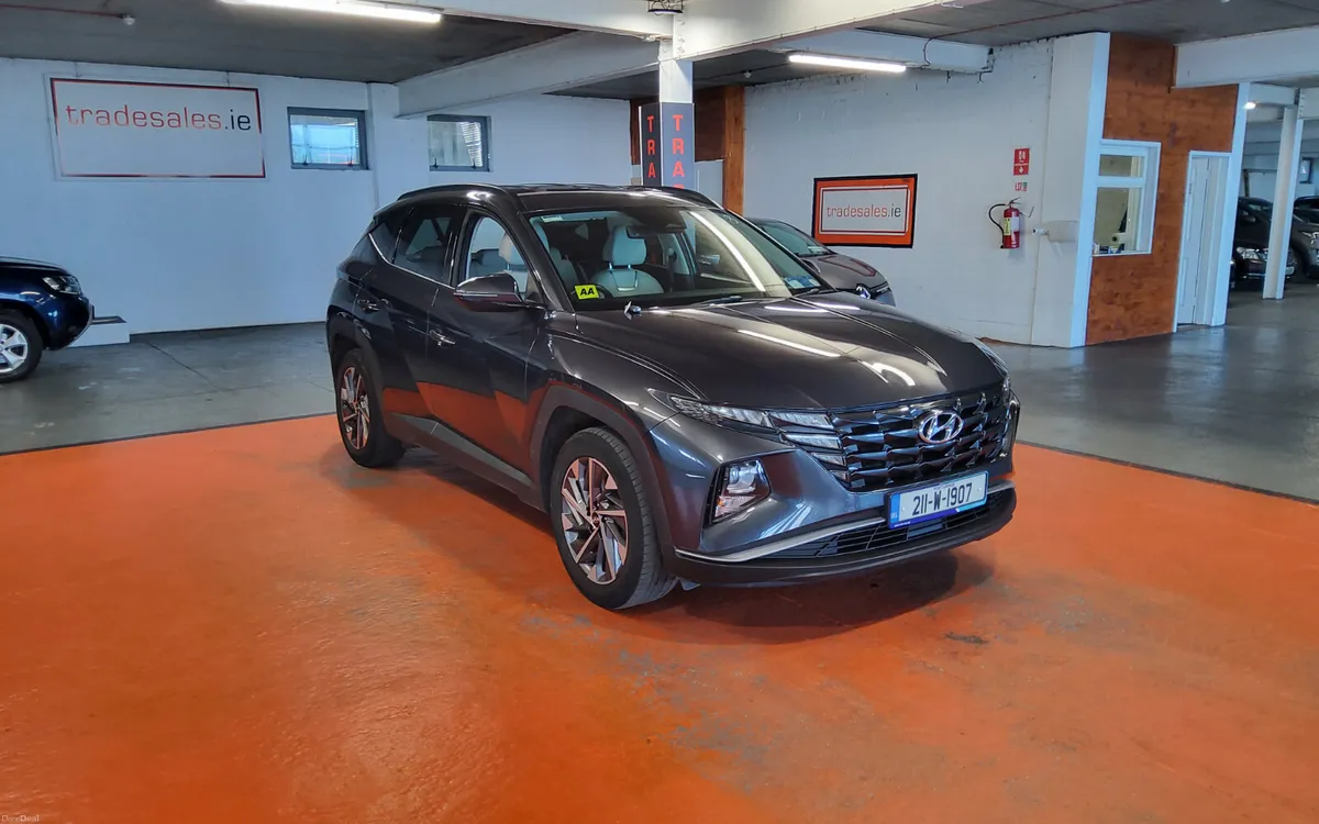 Hyundai Tucson 2021 - Image 1
