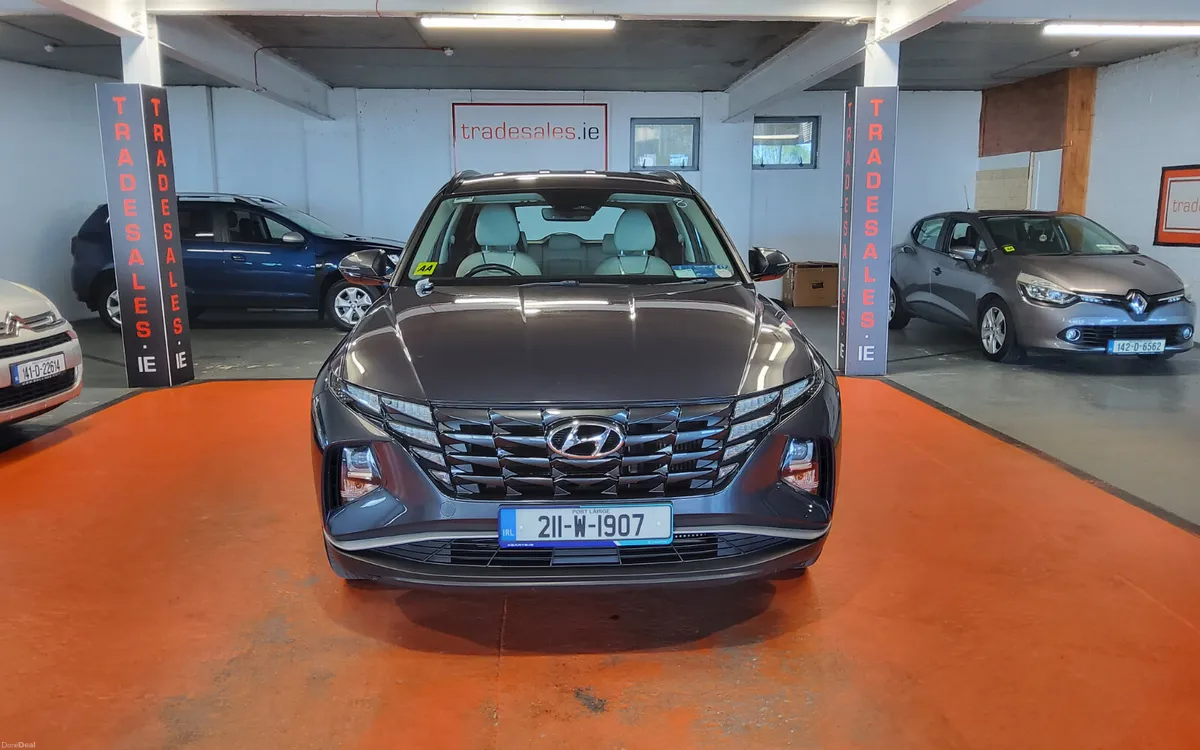 Hyundai Tucson 2021 - Image 3