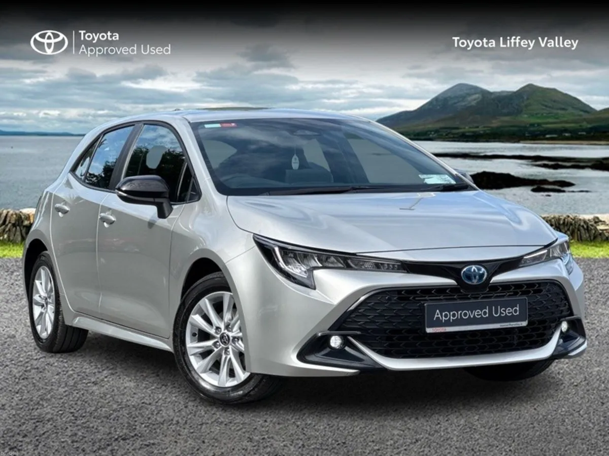 Toyota Corolla COROLLA H/B LUNA - Image 1