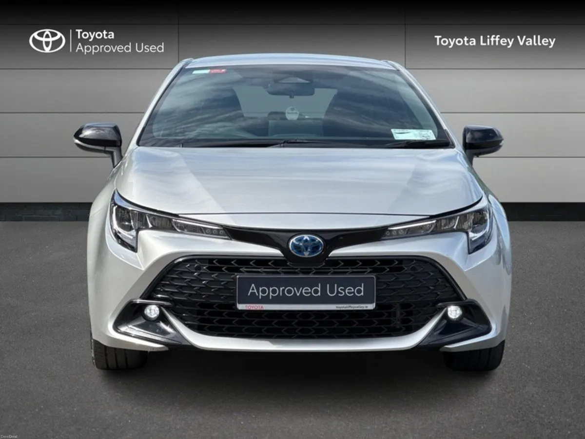 Toyota Corolla COROLLA H/B LUNA - Image 5