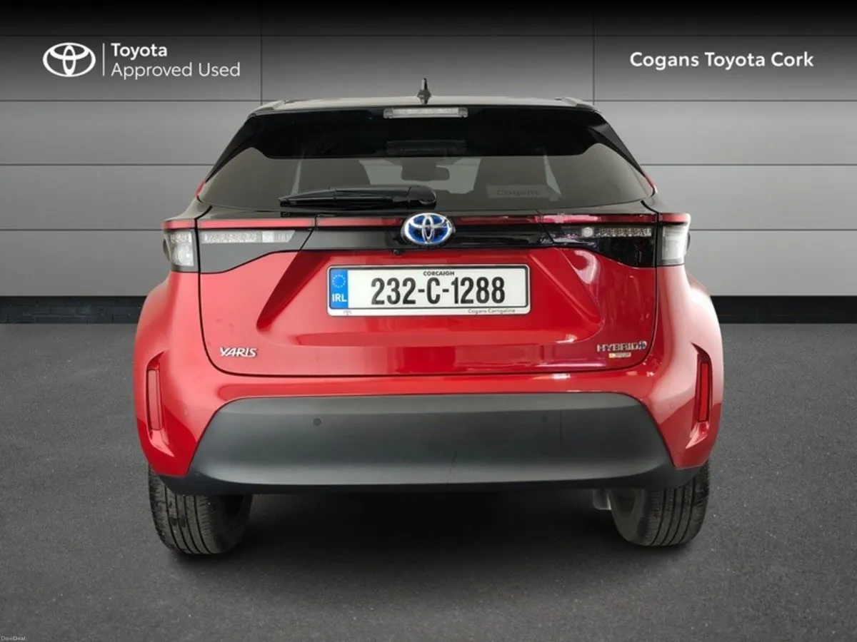 Toyota Yaris Cross YARIS CROSS SOL - Image 4
