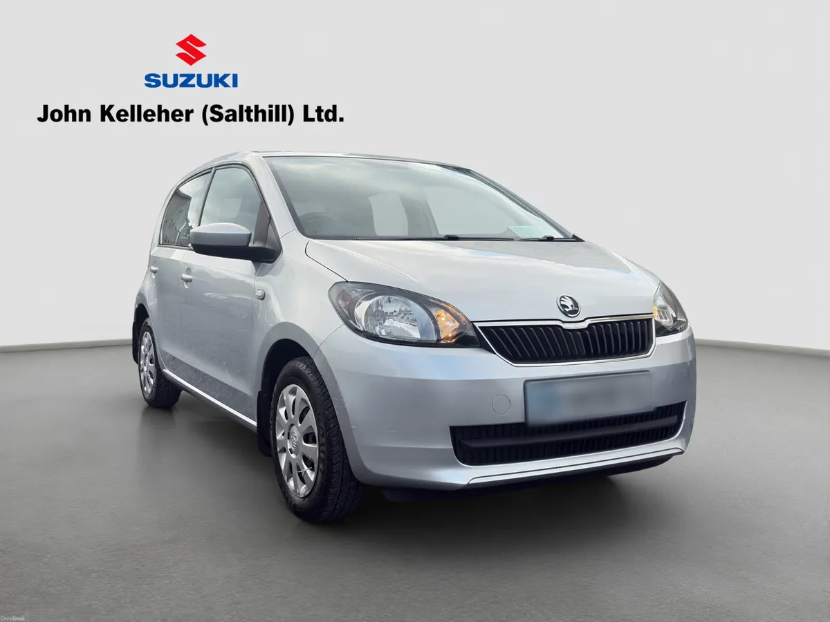 2014 Skoda Citigo Automatic - Image 1