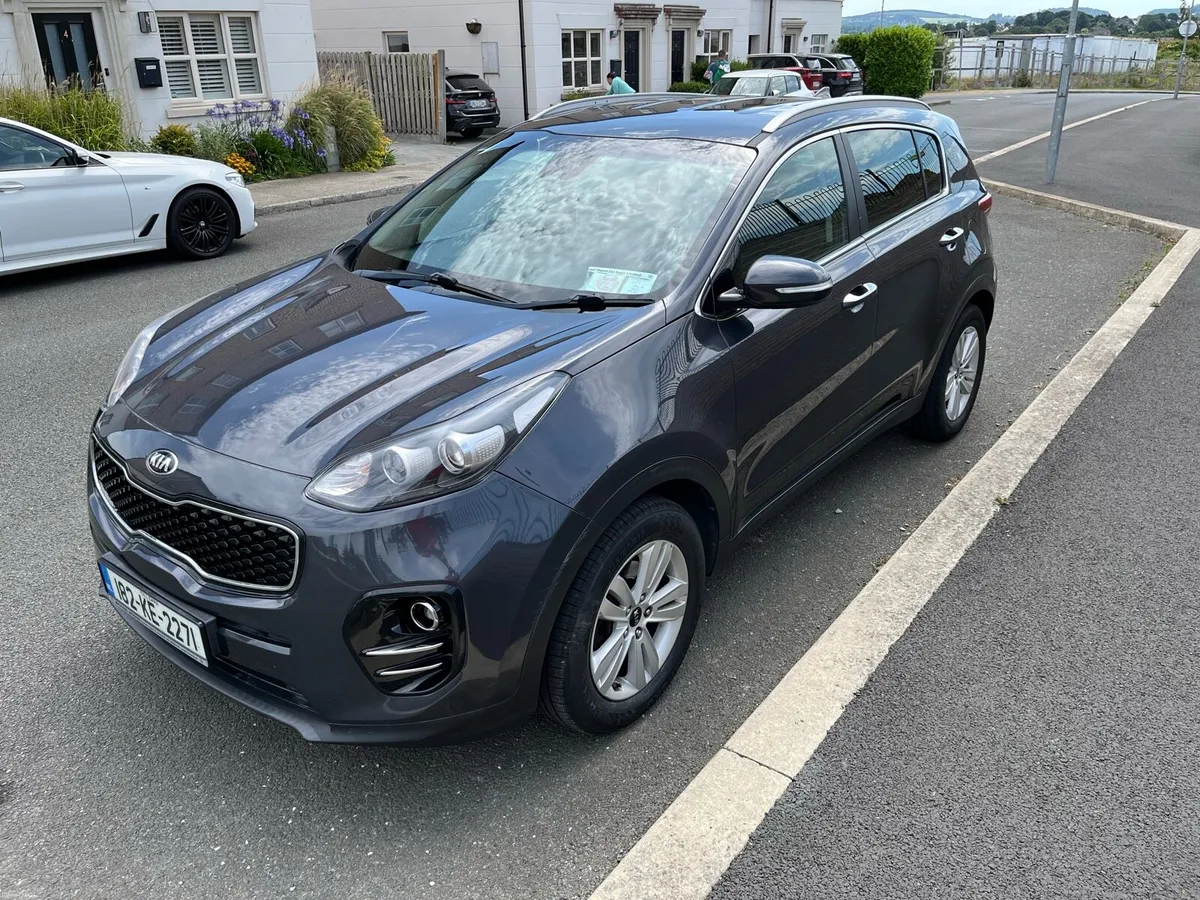 Kia Sportage 2 ISG Platinum *Low Mileage* - Image 2