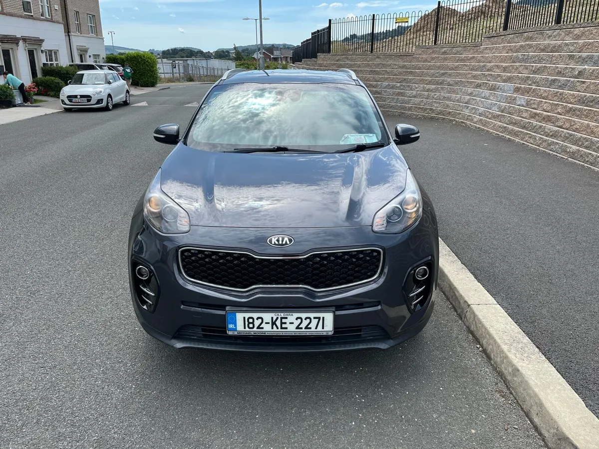 Kia Sportage 2 ISG Platinum *Low Mileage*NCT Aug28 - Image 6