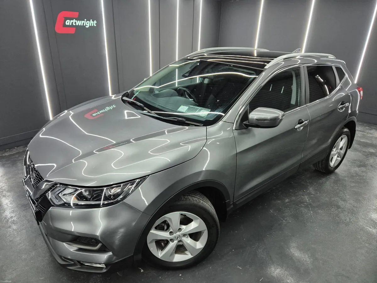 Nissan Qashqai 2018 - Image 4