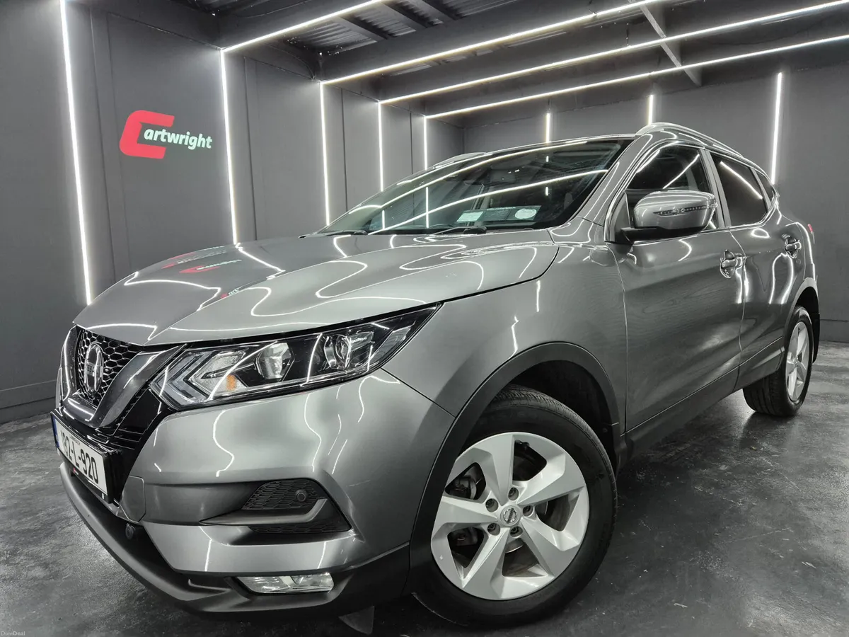 Nissan Qashqai 2018 - Image 1