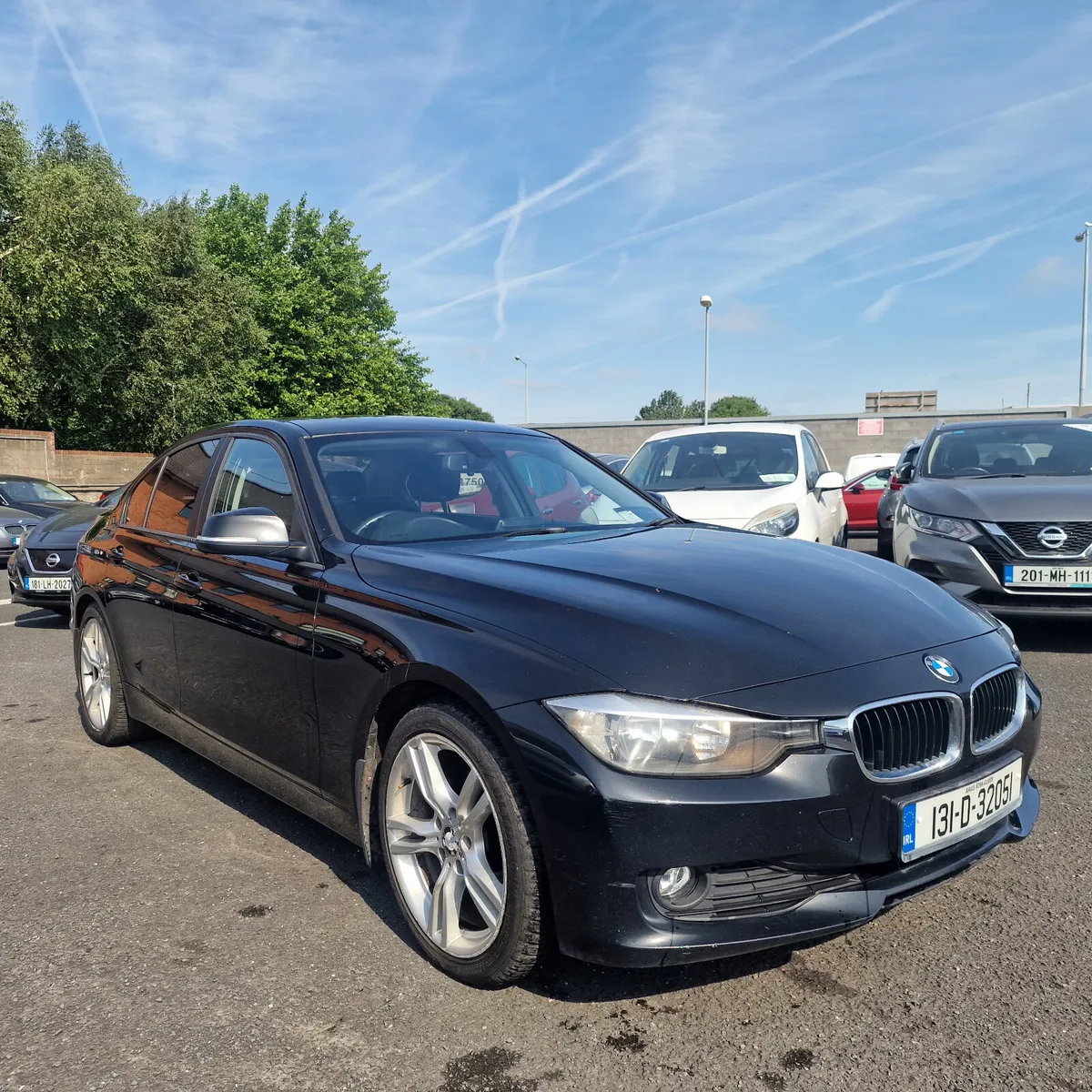 BMW 3-Series 2013 Automatic - Image 1