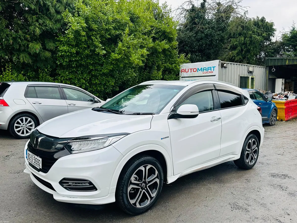 Honda Vezel 2018 1.5 Hybrid Auto High Spec  Model - Image 4