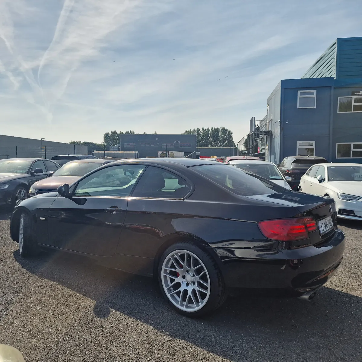 BMW 3-Series 2012 Warranty Nct 07/26 - Image 2