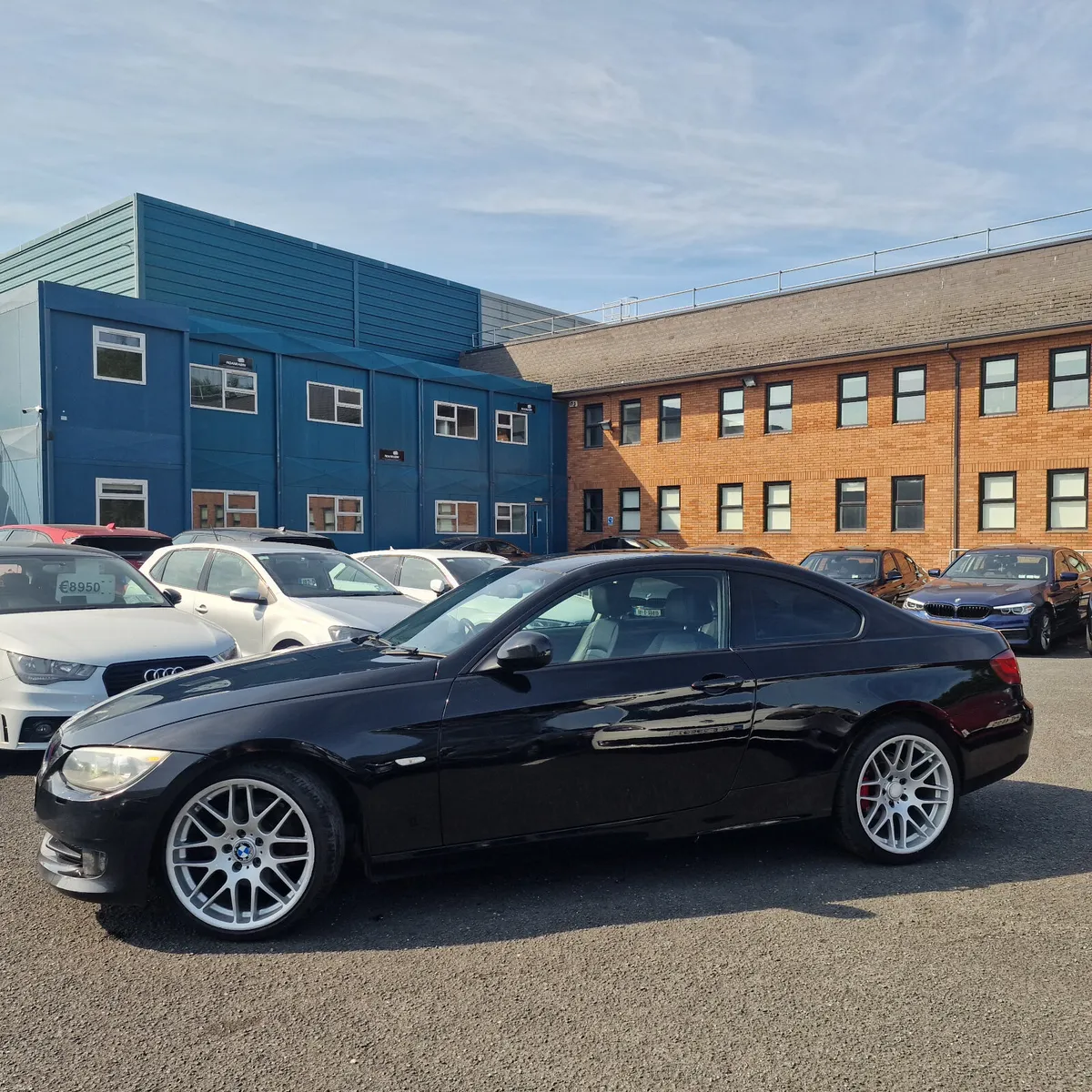 BMW 3-Series 2012 Warranty Nct 07/26 - Image 5