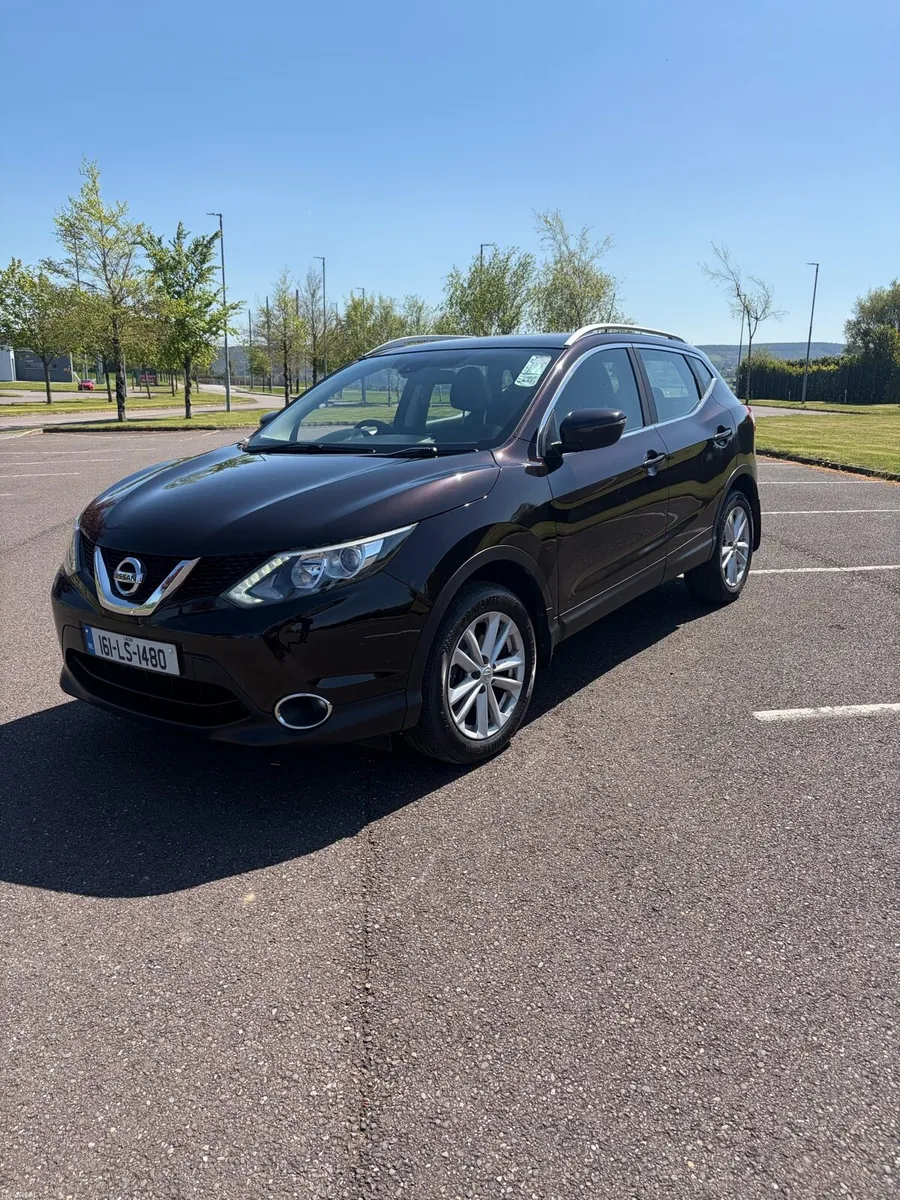 2016 Nissan Qashqai - Image 2