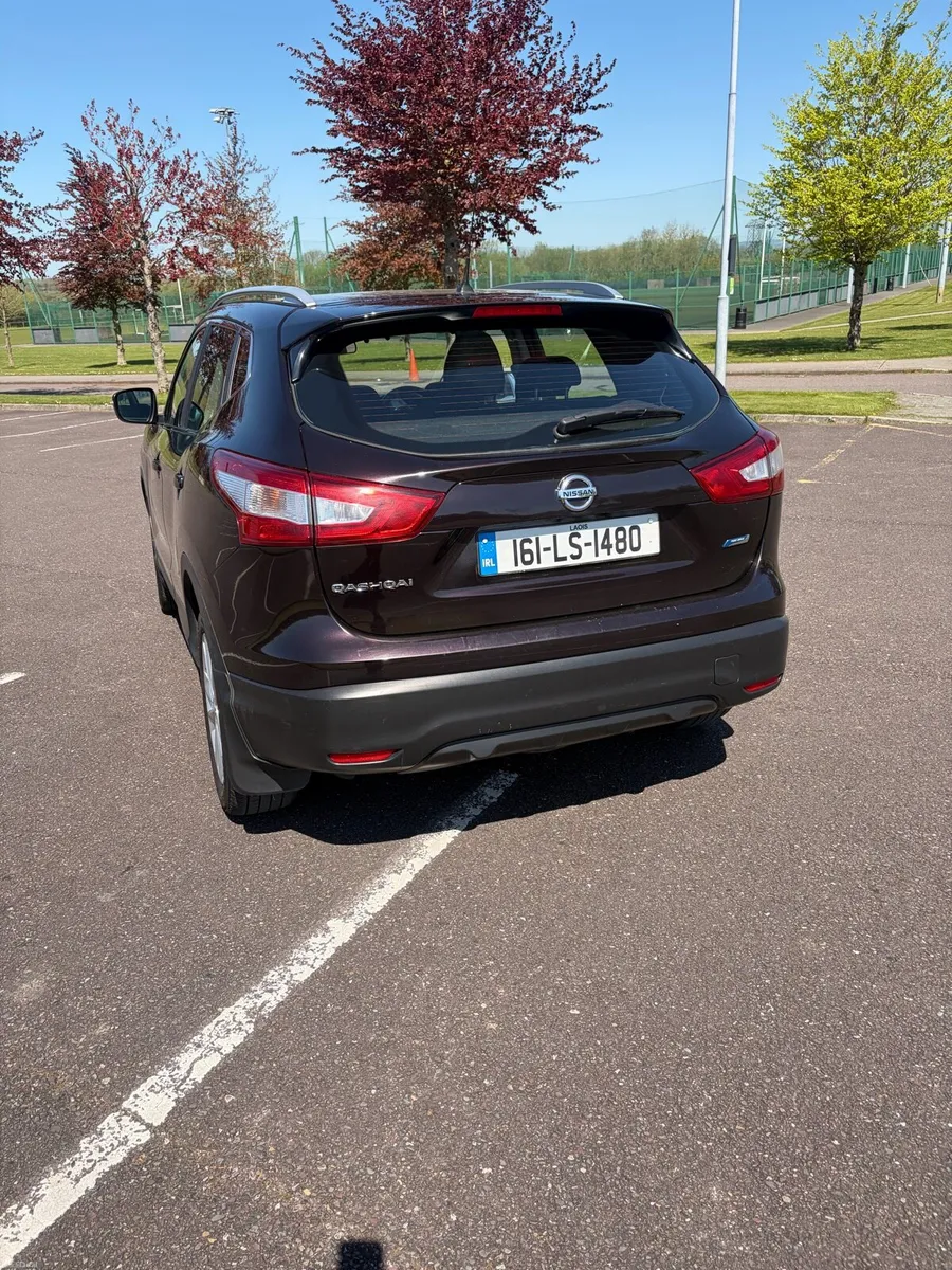 2016 Nissan Qashqai - Image 4