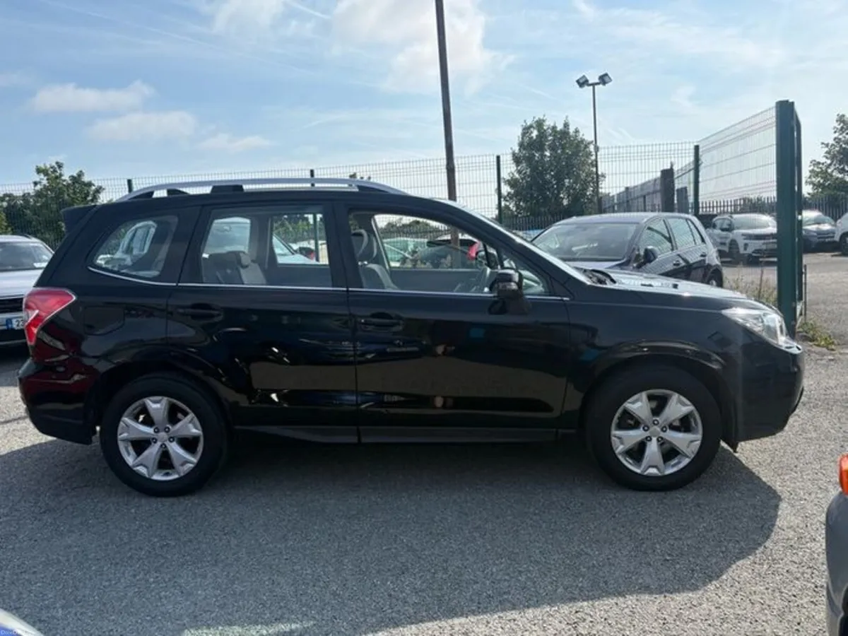 2015 Subaru Forester 2.0L Diesel AWD Auto New NCT - Image 2