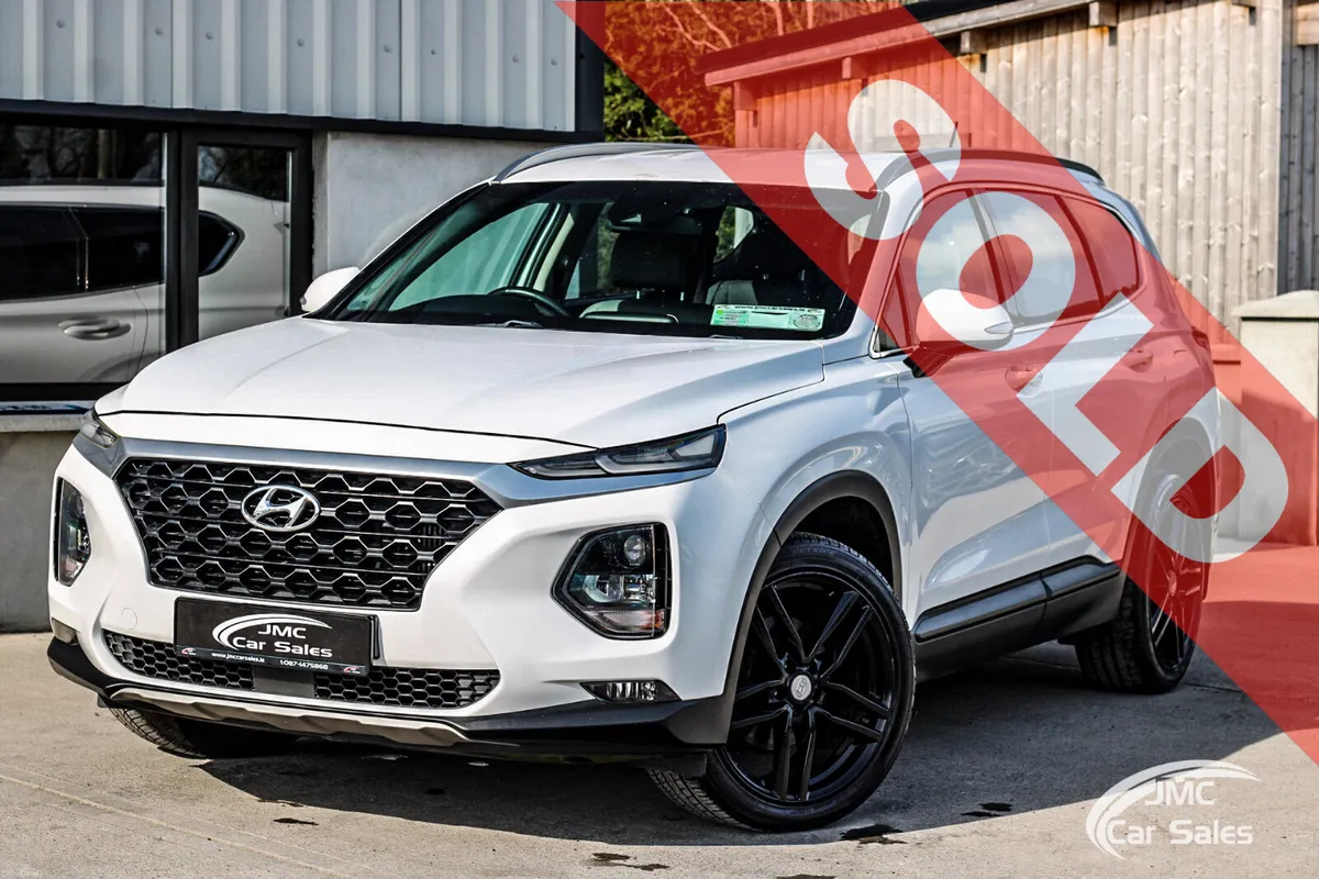 STUNNING HYUNDAI SANTA FE COMFORT PLUS - Image 1