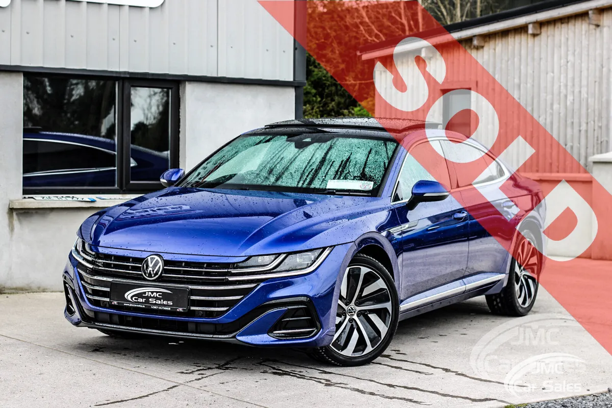 2022 VOLKSWAGEN ARTEON R-LINE - Image 1