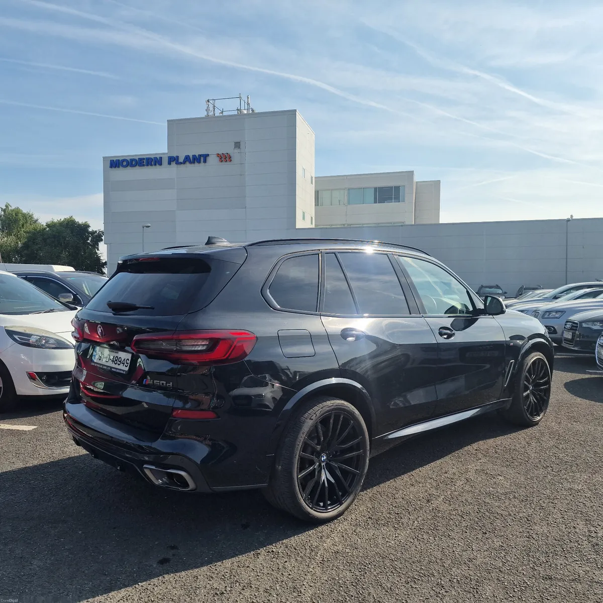 BMW X5 -Sport G05 M50D N1 Business 5Seat Cre - Image 4