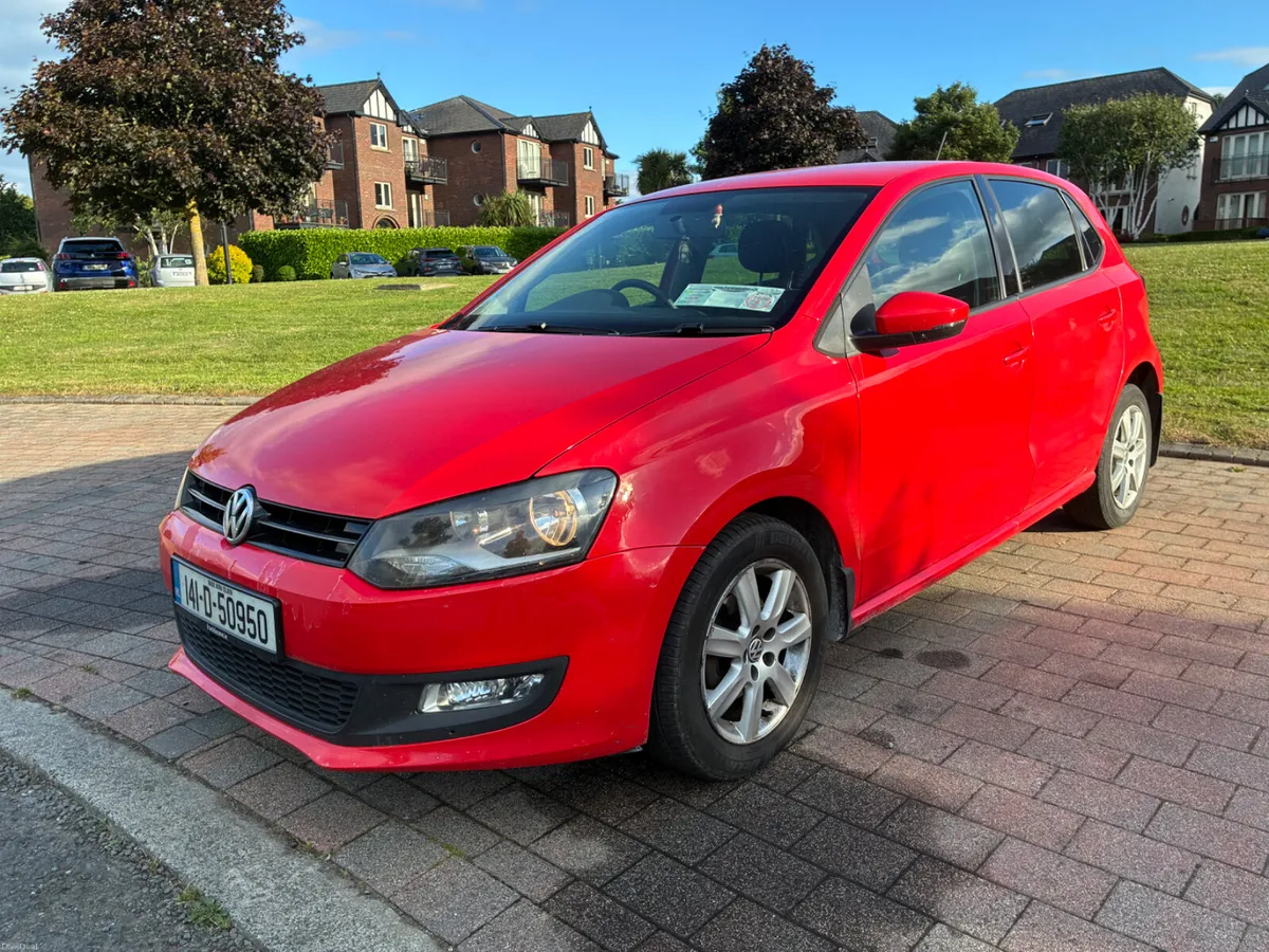 Volkswagen Polo €4,250. - Image 3