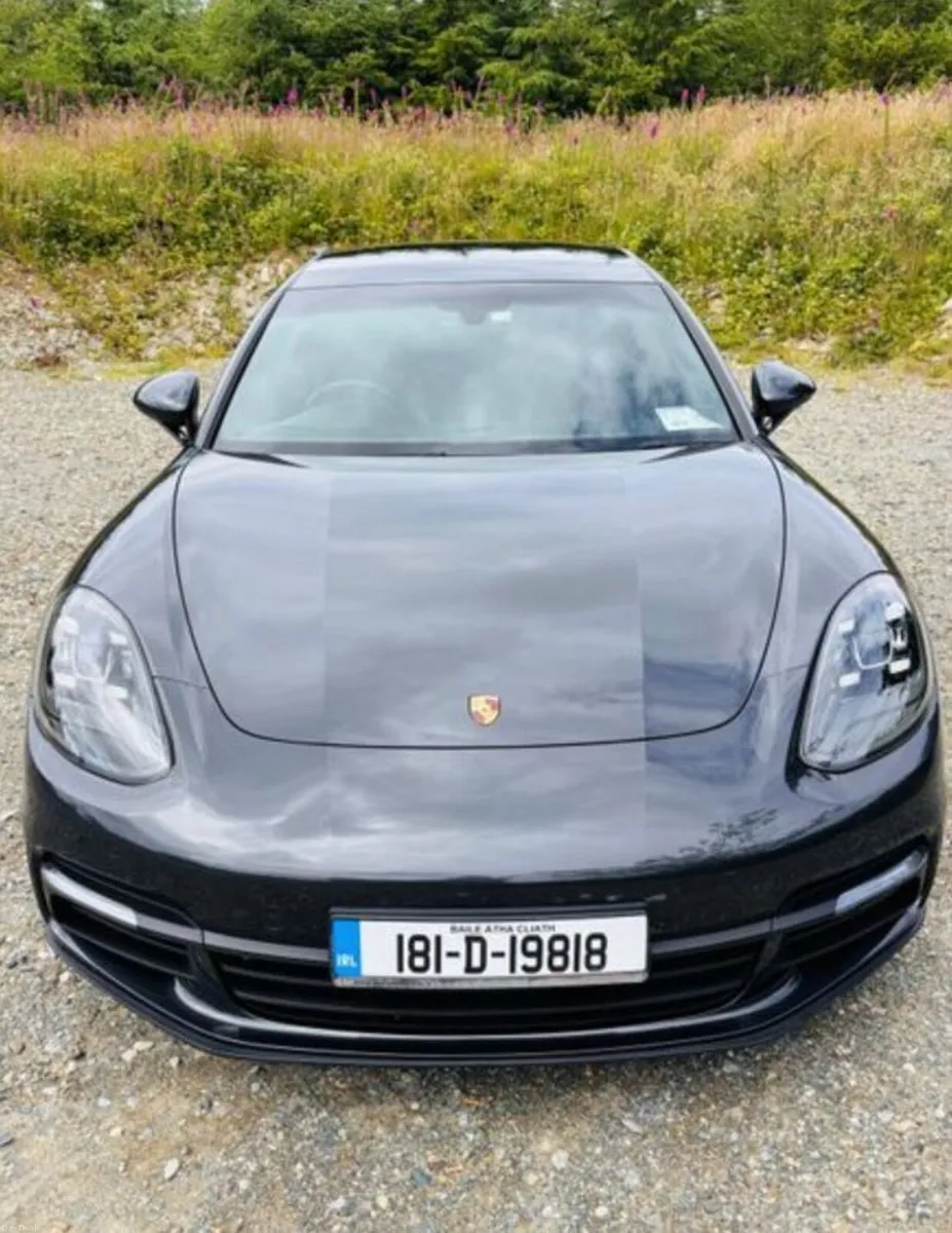 Porsche Panamera 2018 - Image 2
