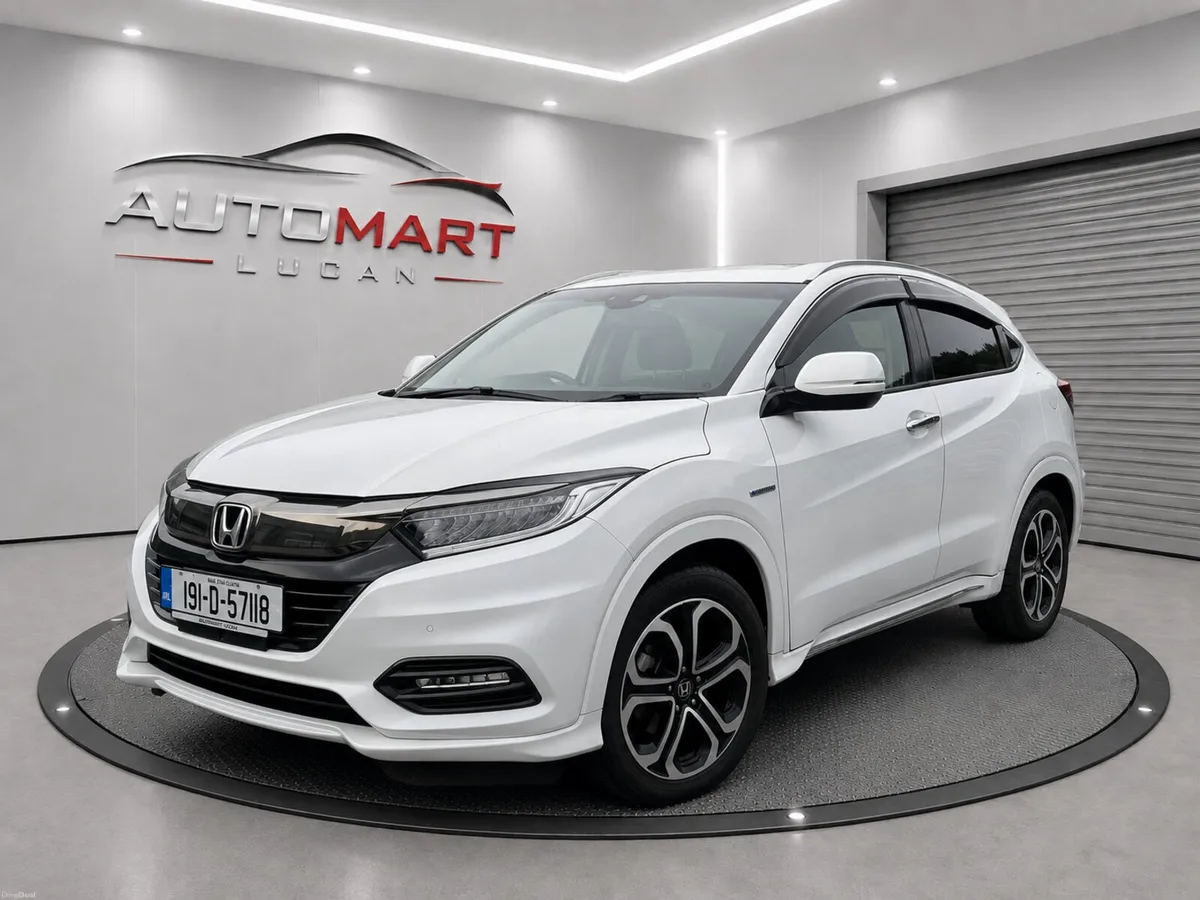 Honda Vezel 2019 1.5 Hybrid Auto 51K KM ONLY - Image 4
