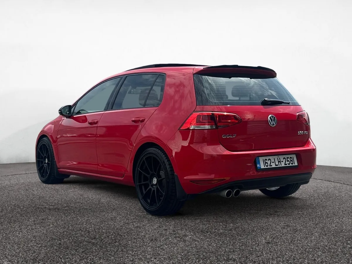 VW GOLF 1.4 2016**RARE SPEC** SUNROOF/HEATED SEATS - Image 5