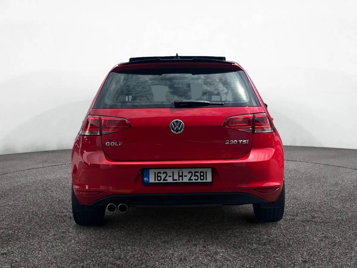 VW GOLF 1.4 2016**RARE SPEC** SUNROOF/HEATED SEATS - Image 4