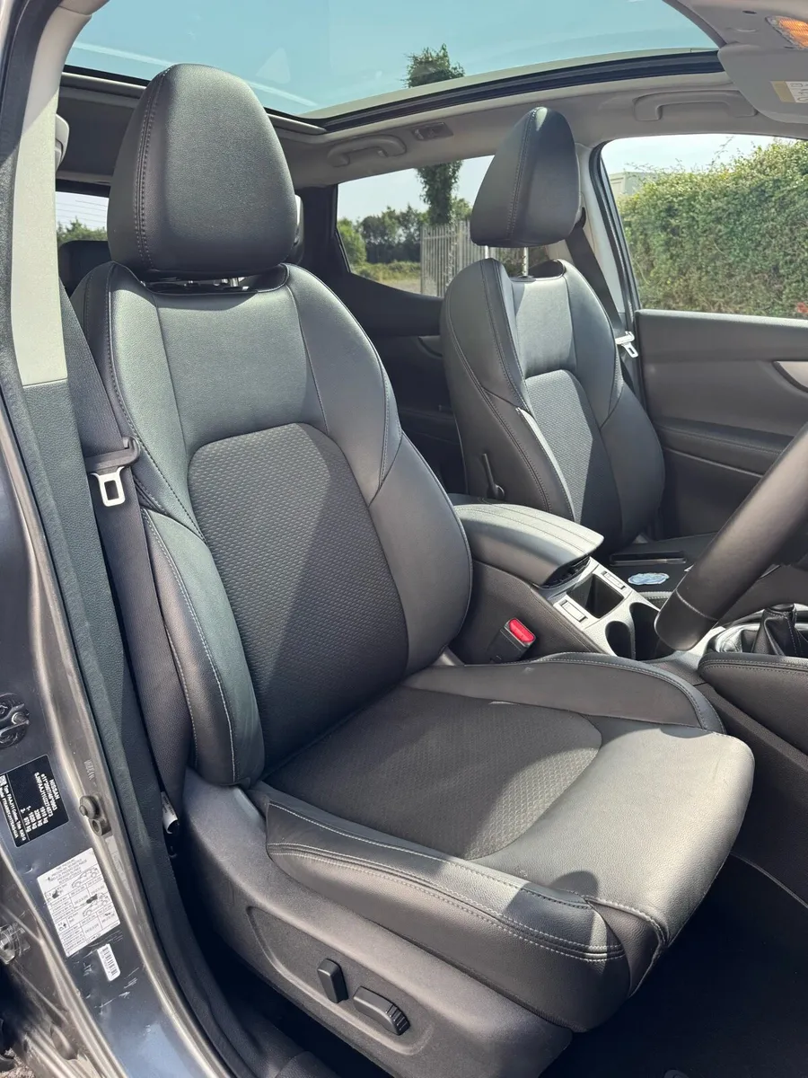 Nissan Qashqai 1.5 DCI Tekna  NCT 05/28 - Image 4