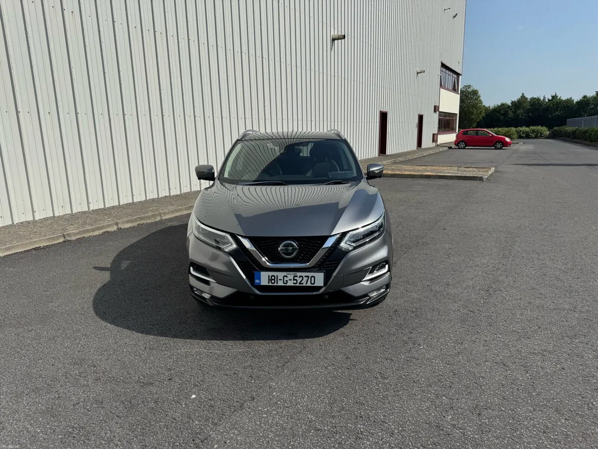 Nissan Qashqai 1.5 DCI Tekna  NCT 05/28 - Image 2