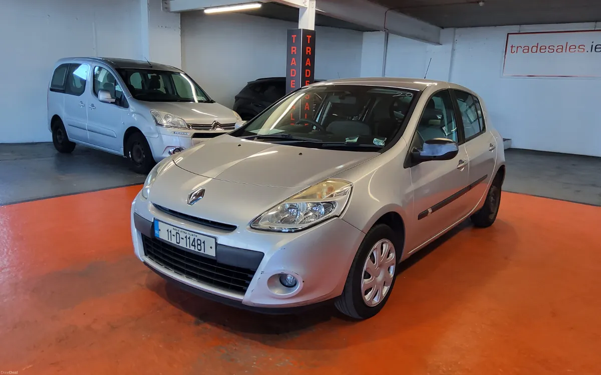 Renault Clio 2011 - Image 4