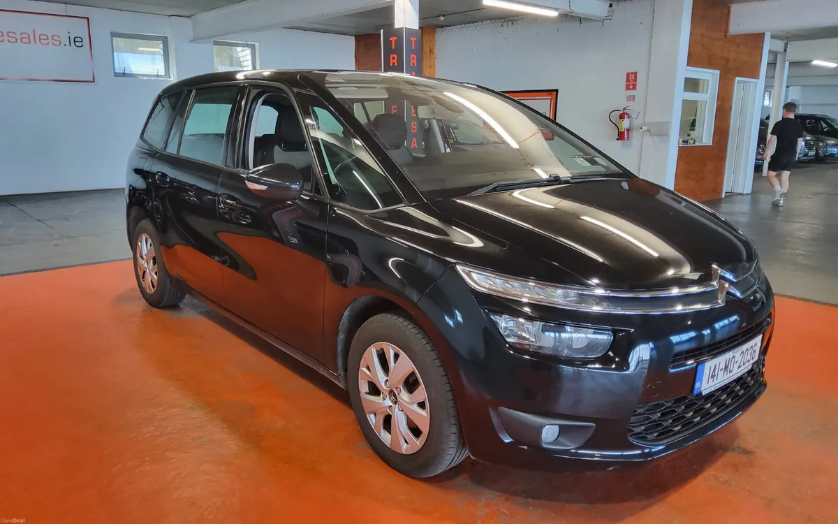 Citroen C4 2014 - Image 1