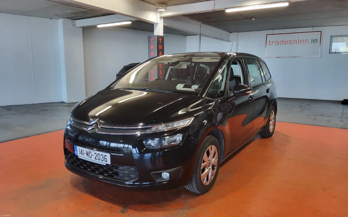 Citroen C4 2014 - Image 4