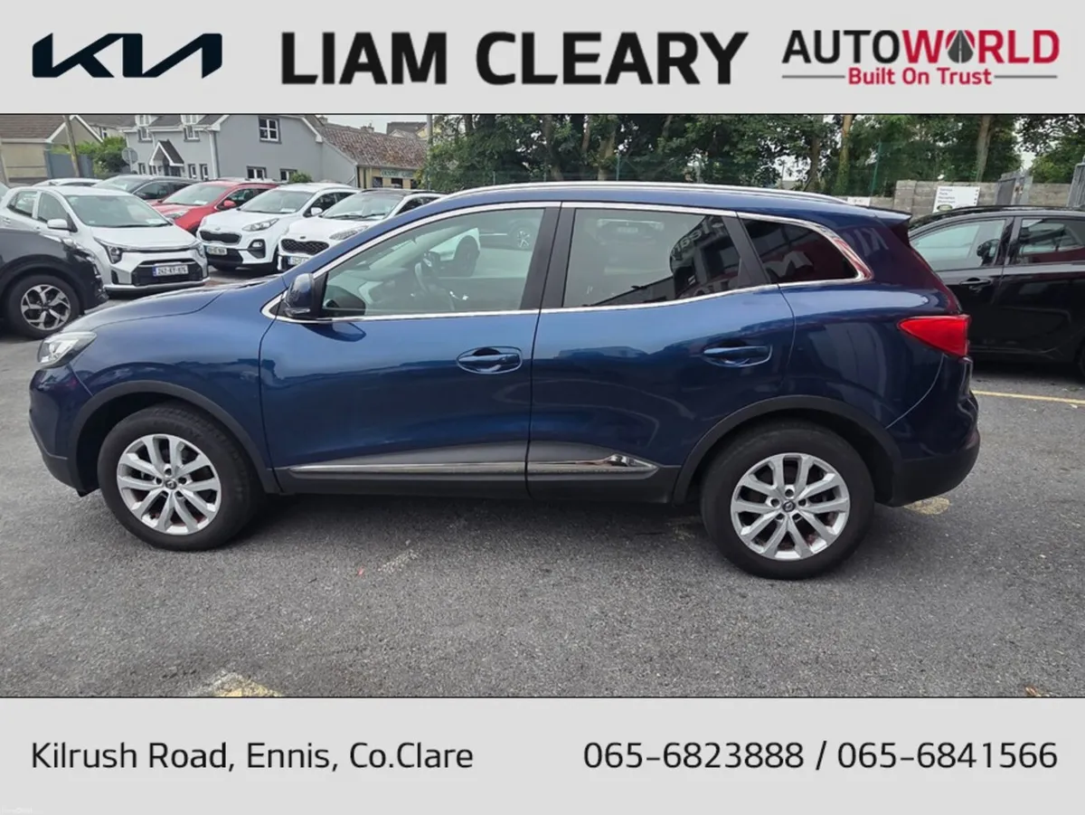 Renault Kadjar DYNAMIQUE NAV ENERGY DC 4DR - Image 6