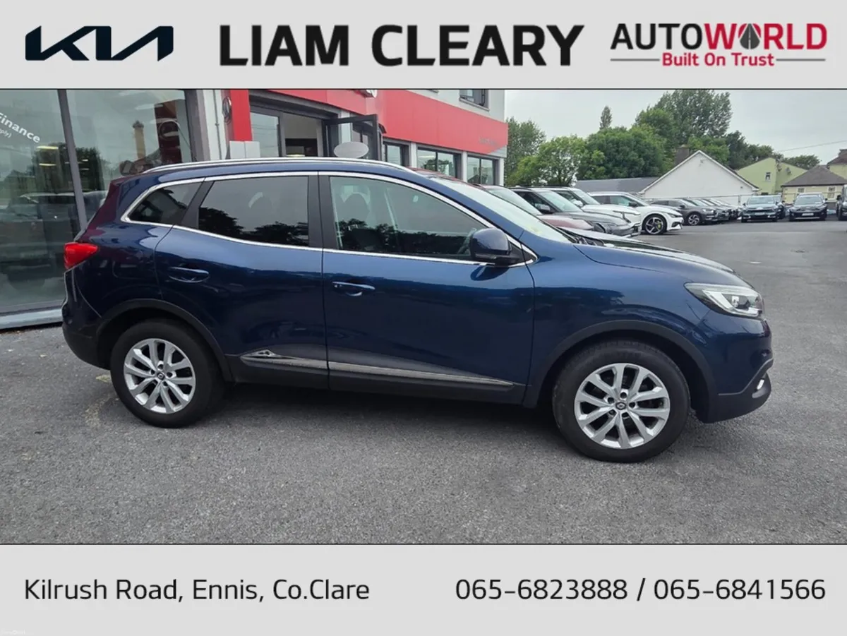 Renault Kadjar DYNAMIQUE NAV ENERGY DC 4DR - Image 2