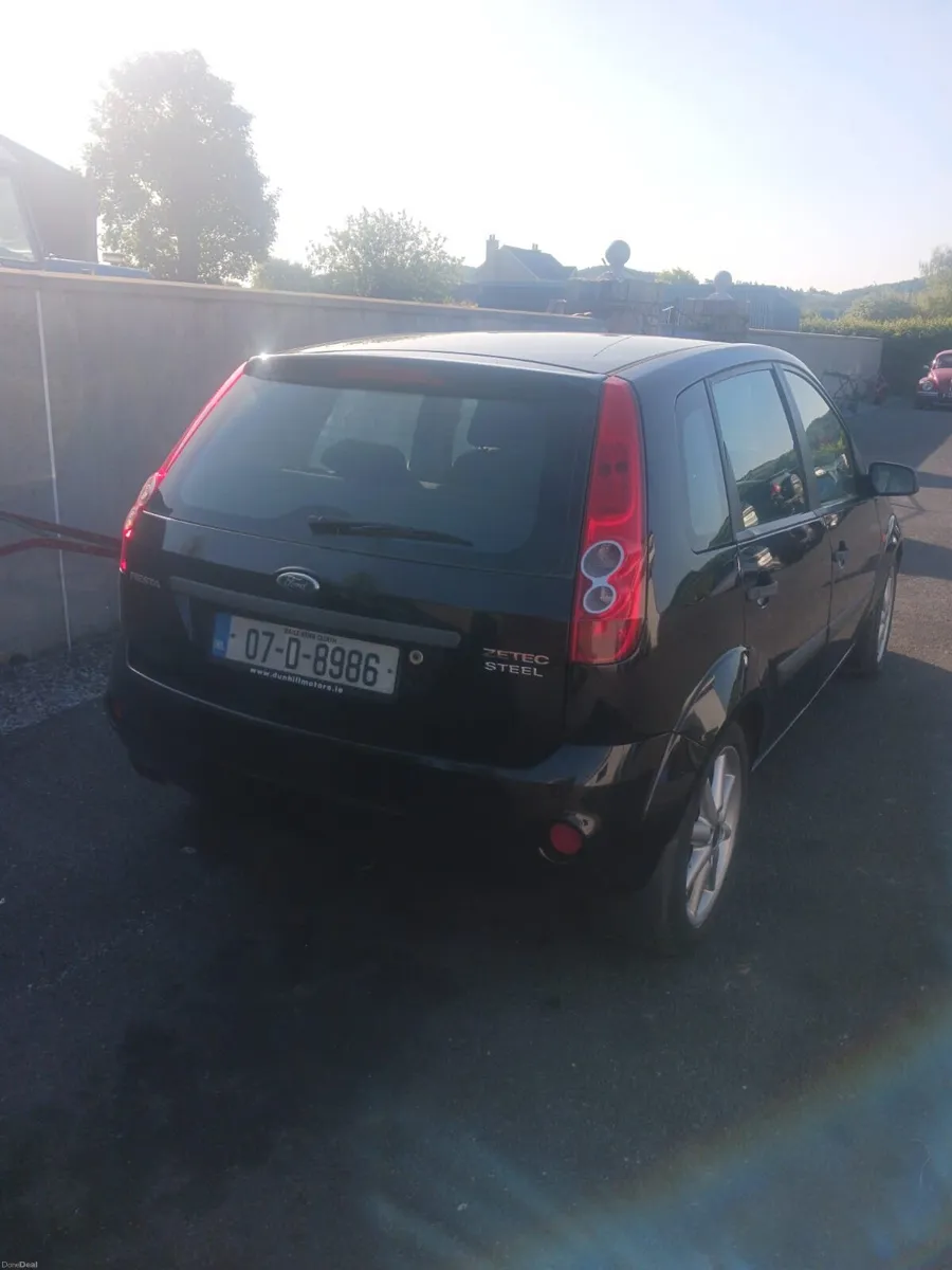 Ford Fiesta - Image 3