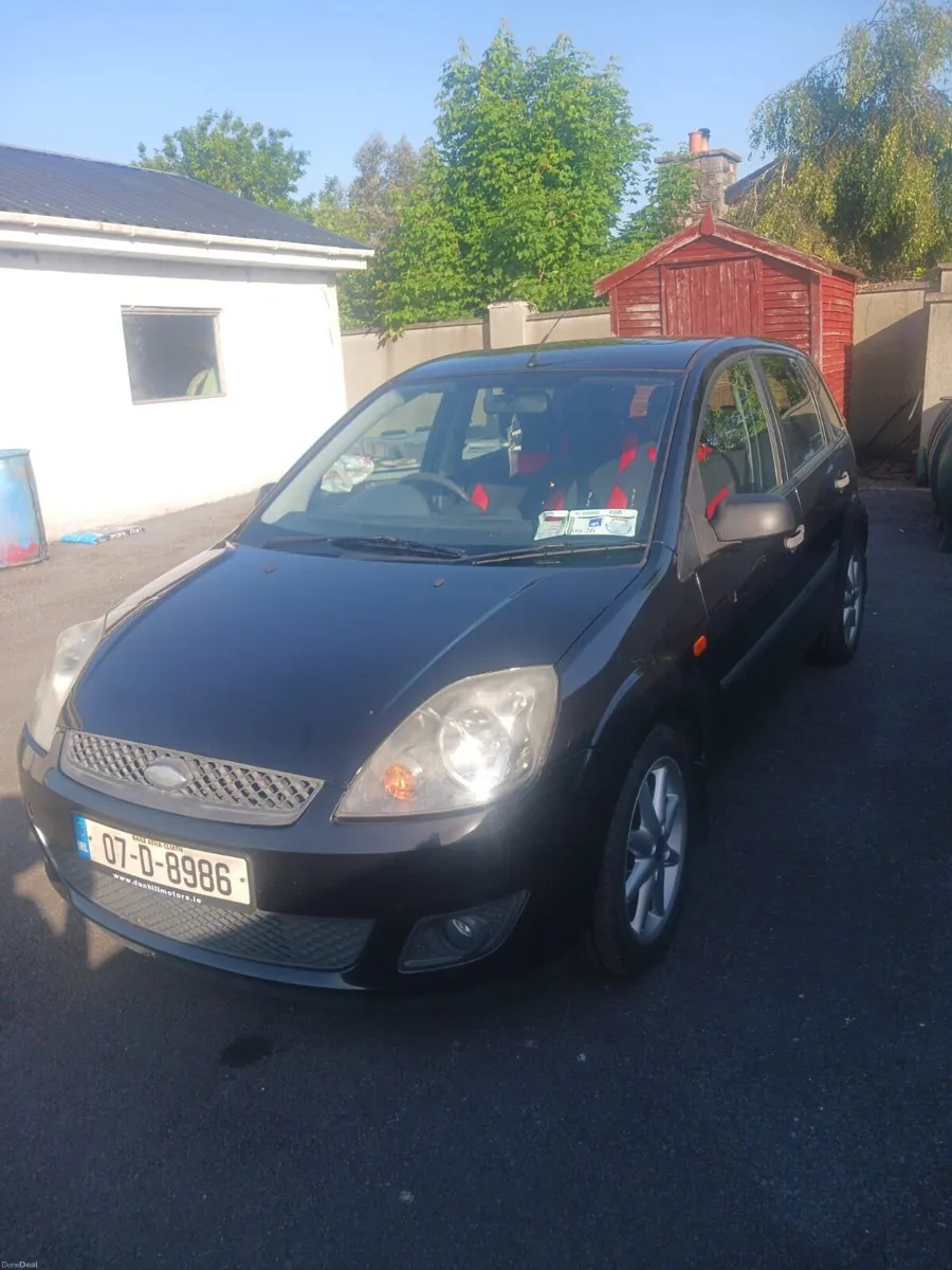 Ford Fiesta - Image 1